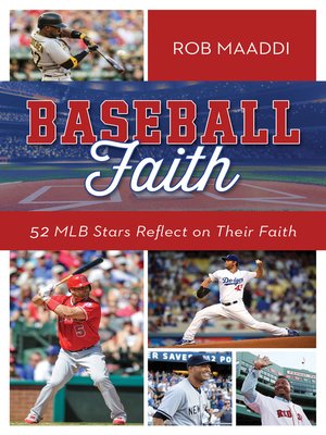 cover image of Baseball Faith